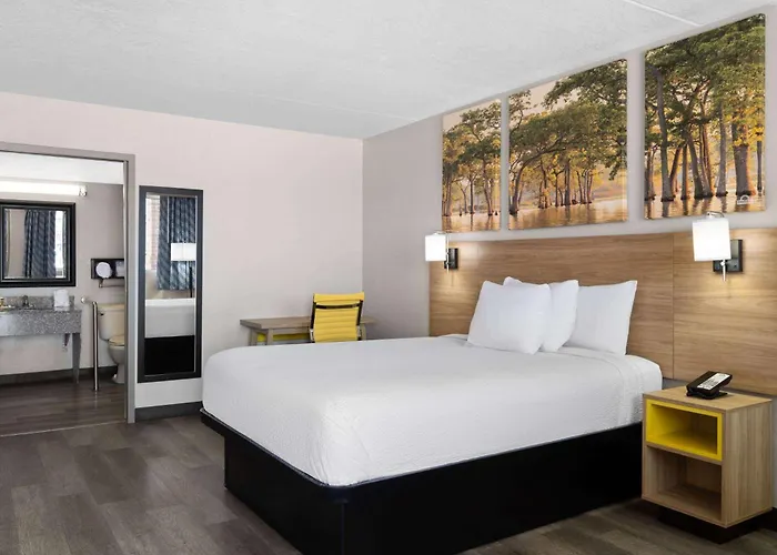 Days Inn By Wyndham Conway