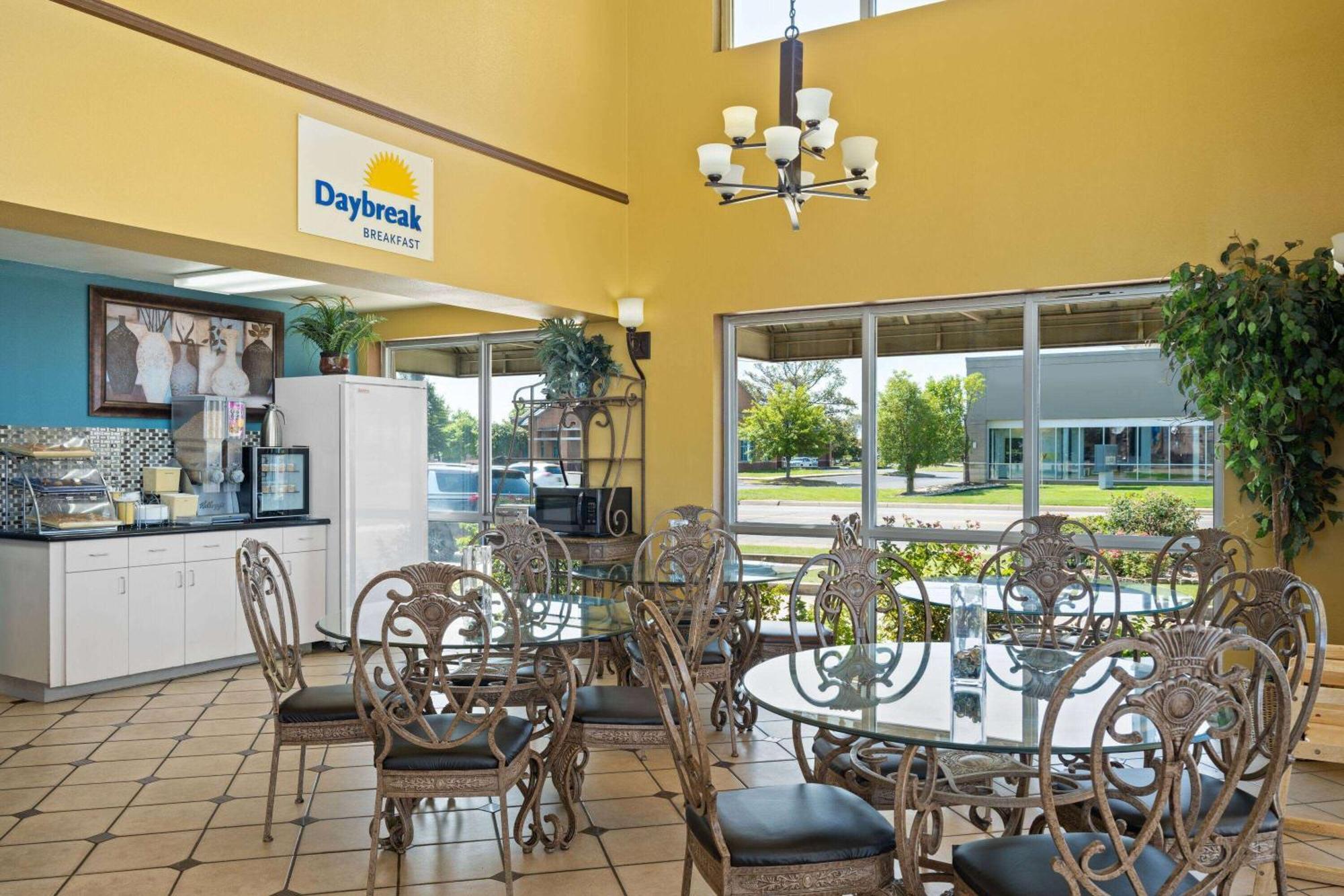 Days By Wyndham Motel